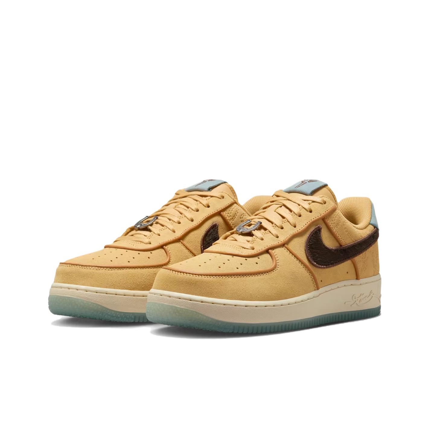 Nike x Kobe Bryant Air Force 1 - đánh giá và giá Nike Shoes Air Force 1