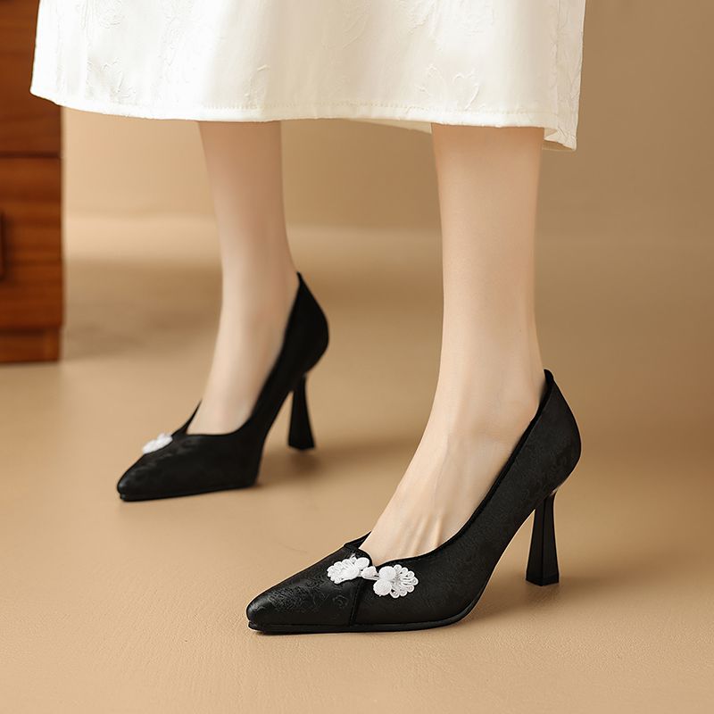 ORCHA LISA Elegant Women's Pum - đánh giá và giá Ethnic Fashion Sale