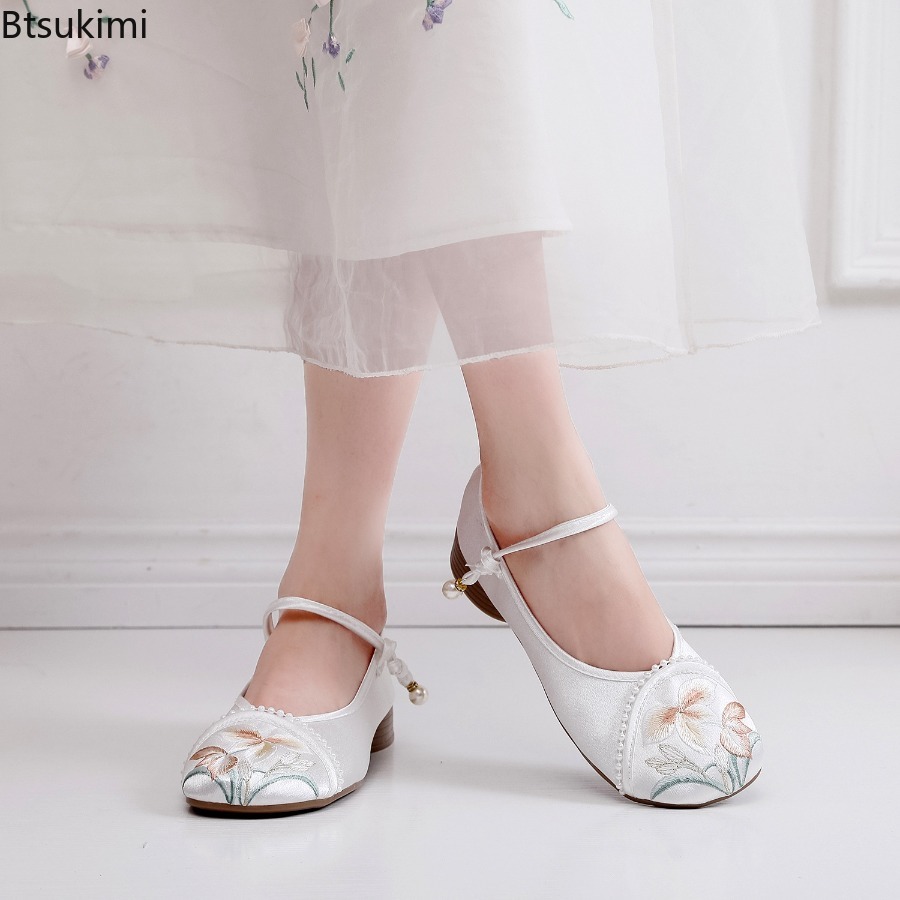 Fashion Embroidered Chinese St - đánh giá và giá Ethnic Fashion For Ladies