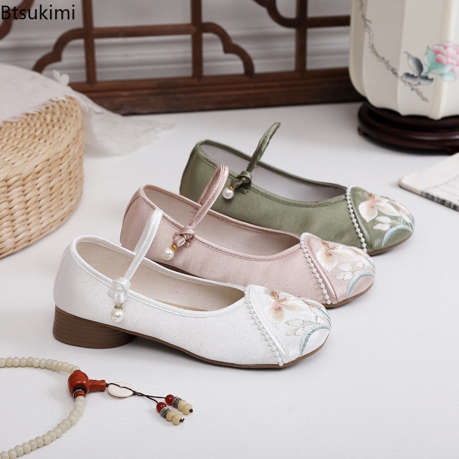 Fashion Embroidered Chinese St - đánh giá và giá Ethnic Fashion For Ladies