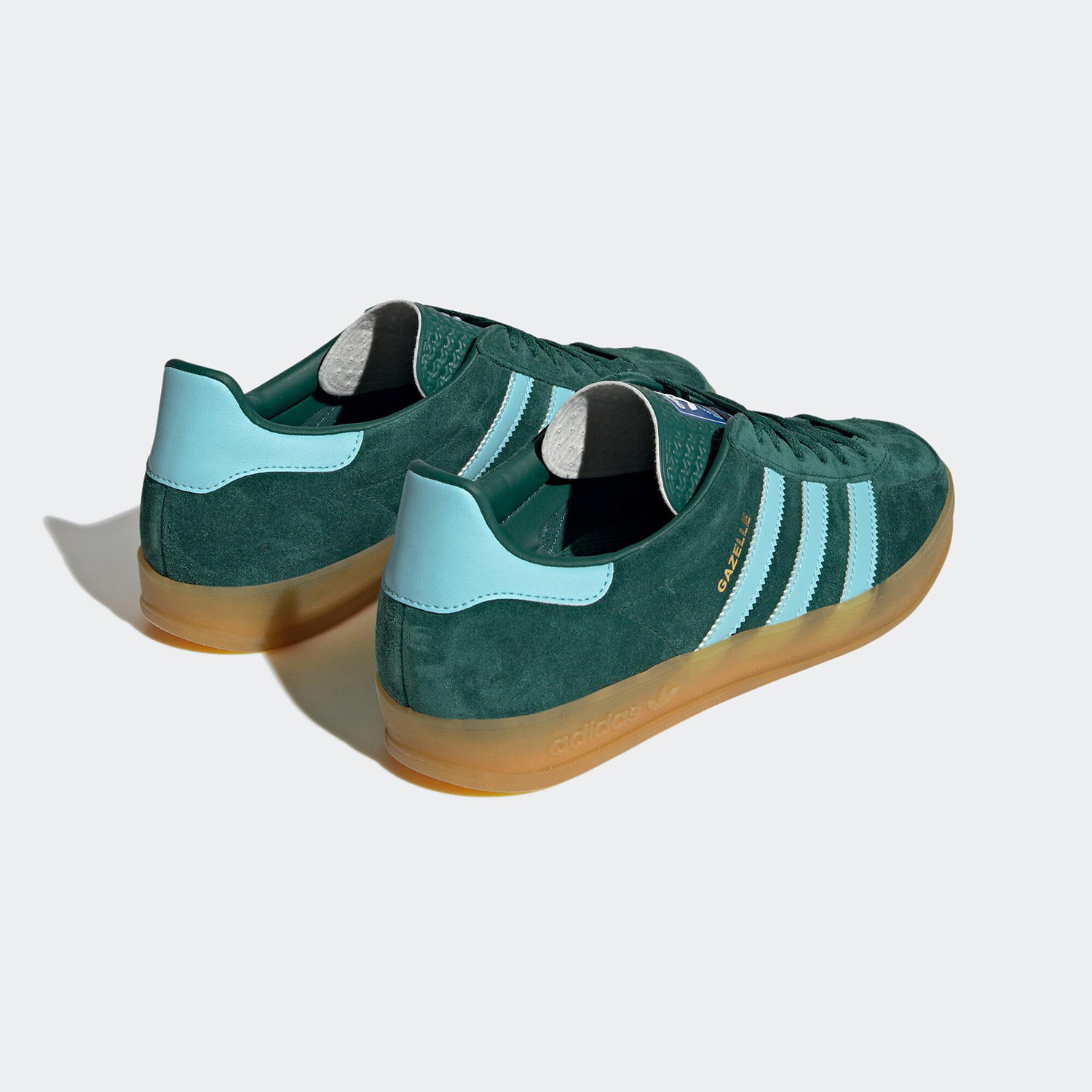 Adidas genuine GAZELLE INDOOR  - đánh giá và giá Adidas Shoes Gazelle