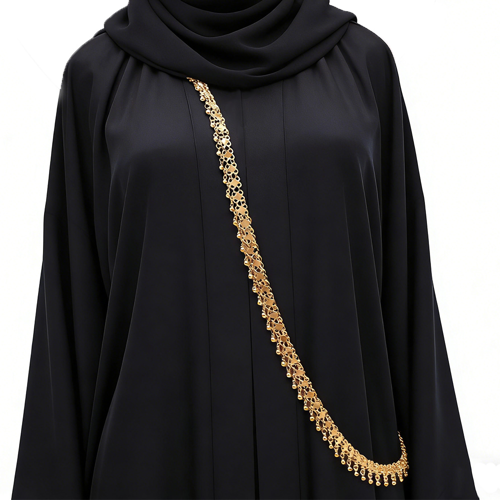 Golden Beads Tassel Shoulder C - đánh giá và giá Ethnic Fashion Accessories