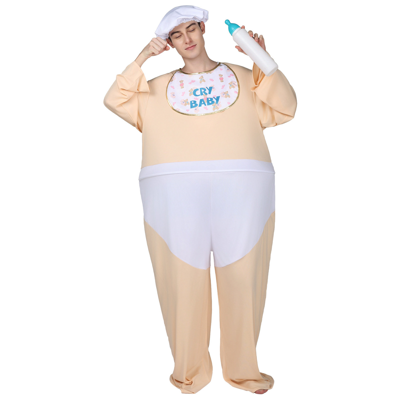 Adult Cosplay Gigantic Infant  - đánh giá và giá Ethnic Fashion For Ladies