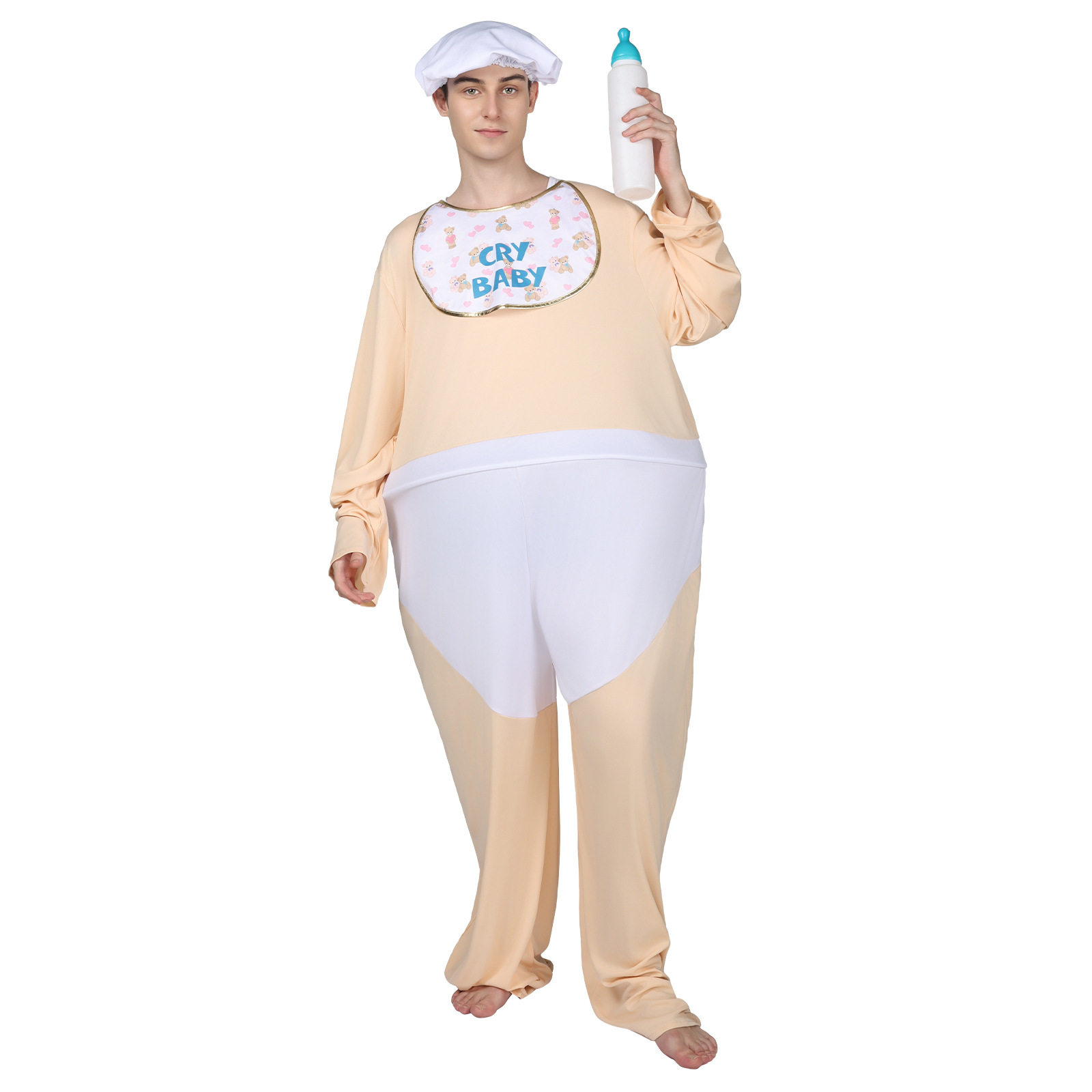 Adult Cosplay Gigantic Infant  - đánh giá và giá Ethnic Fashion For Ladies
