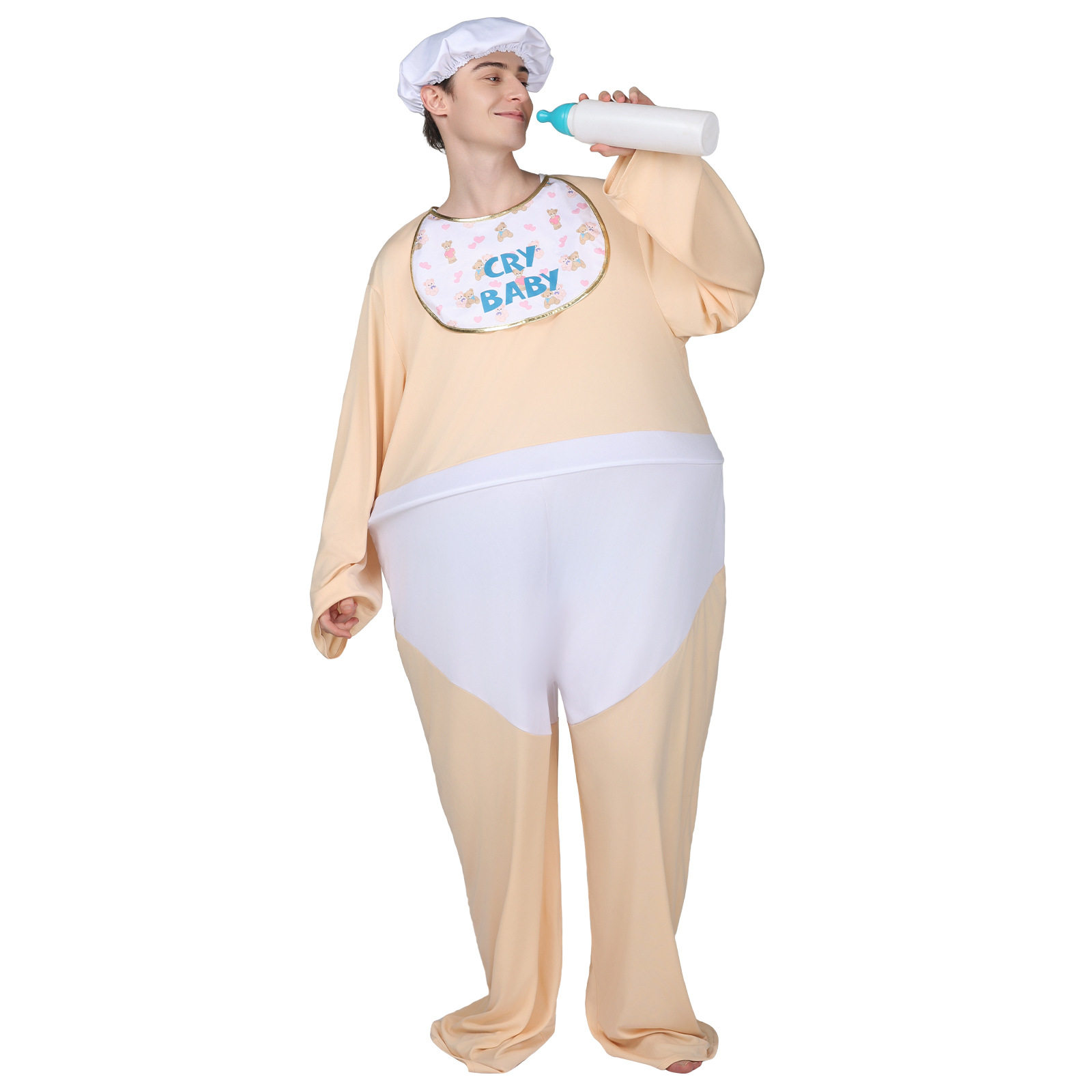 Adult Cosplay Gigantic Infant  - đánh giá và giá Ethnic Fashion For Ladies