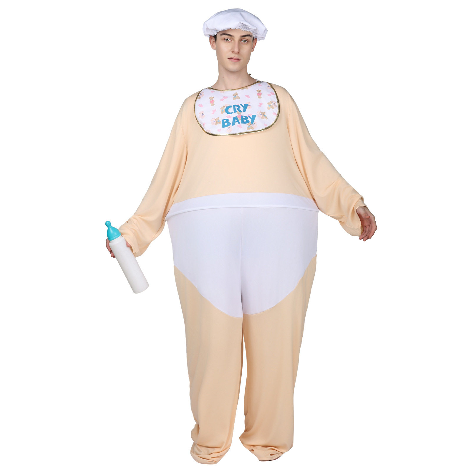 Adult Cosplay Gigantic Infant  - đánh giá và giá Ethnic Fashion For Ladies