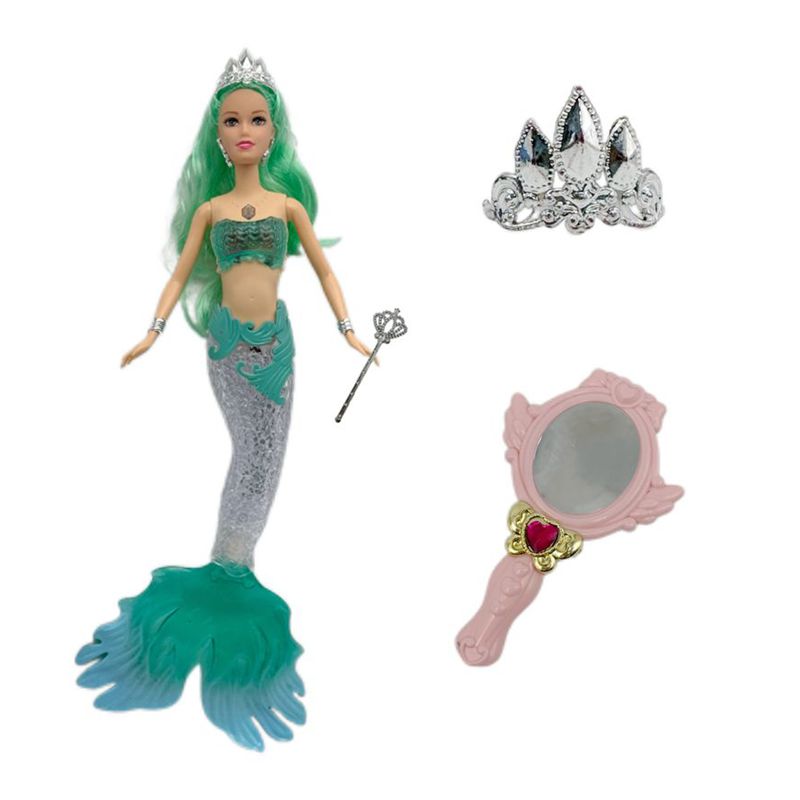 New Arrive Fashion Mermaid Dol - đánh giá và giá Ethnic Fast Fashion