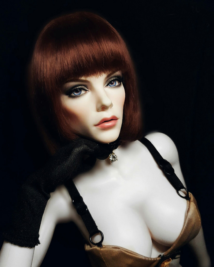 65cm Rania BJD SD 1/3 Doll Fas - đánh giá và giá Ethnic Fashion Sale