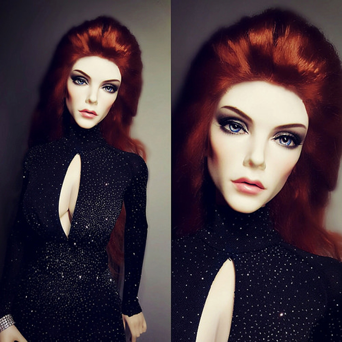 65cm Rania BJD SD 1/3 Doll Fas - đánh giá và giá Ethnic Fashion Sale