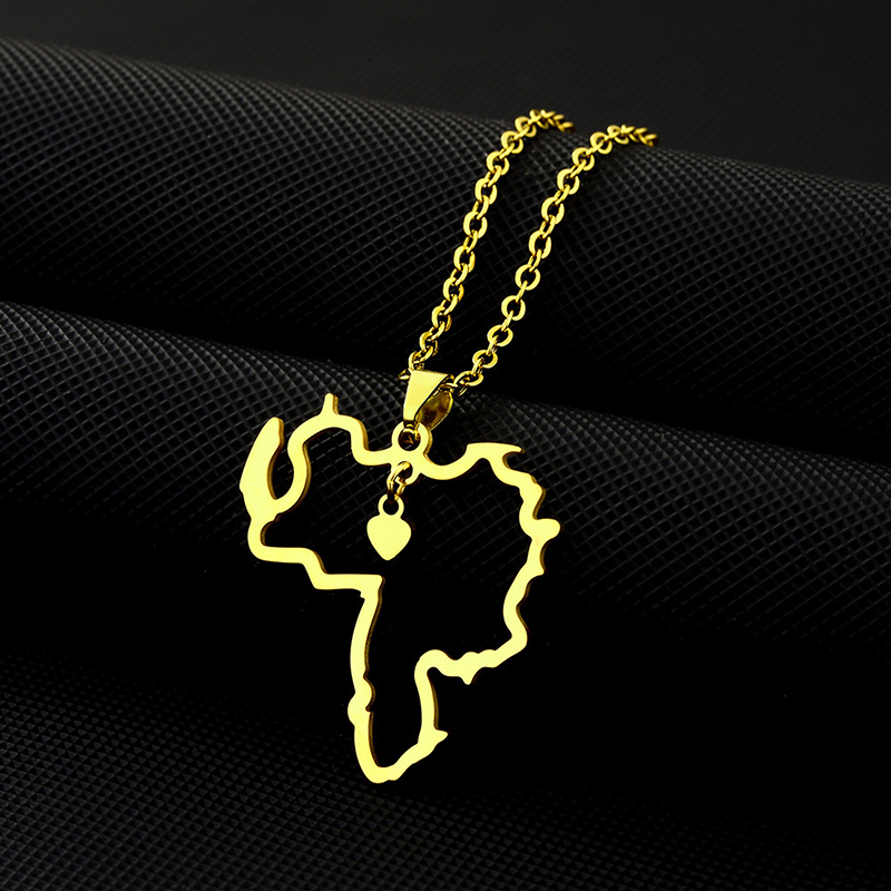 Stainless Steel Love Heart Ven - đánh giá và giá Ethnic Fashion Sale