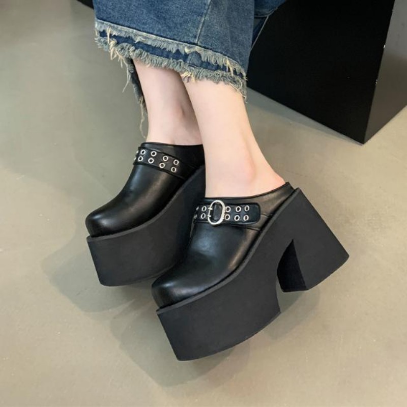 11cm PU Leather Flats Women Fa - đánh giá và giá Ethnic Fashion For Ladies