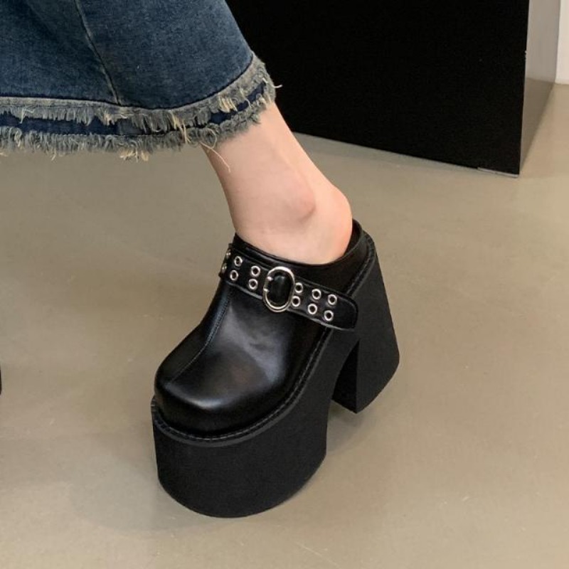 11cm PU Leather Flats Women Fa - đánh giá và giá Ethnic Fashion For Ladies