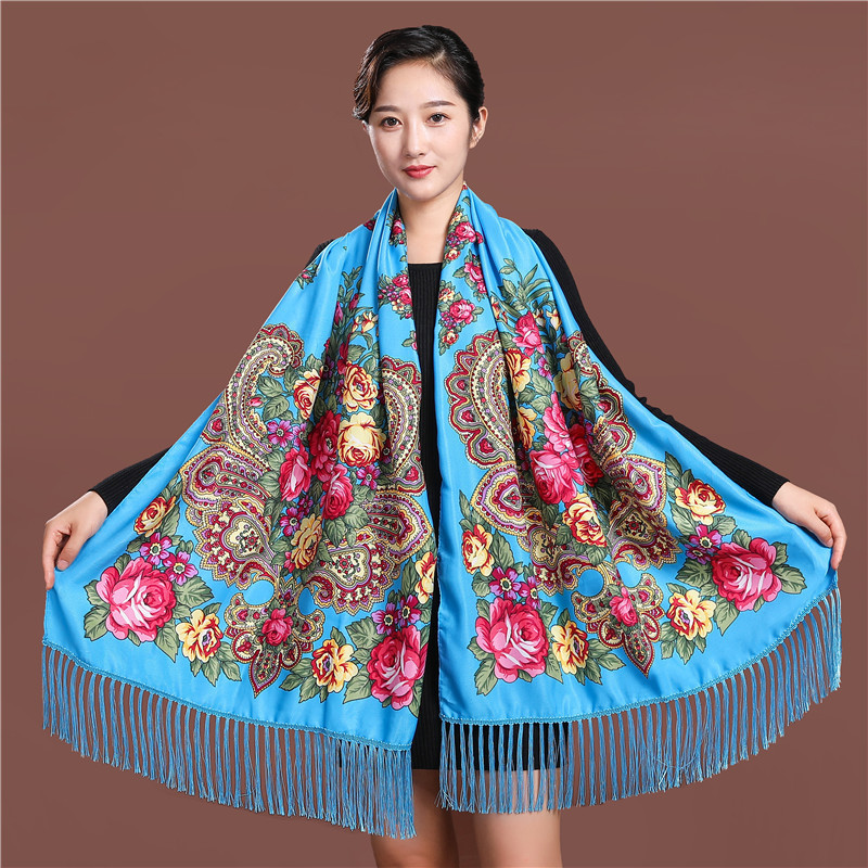 Nga Phong Cách Cao Cấp In Hoa  - đánh giá và giá Ethnic Fashion For Ladies