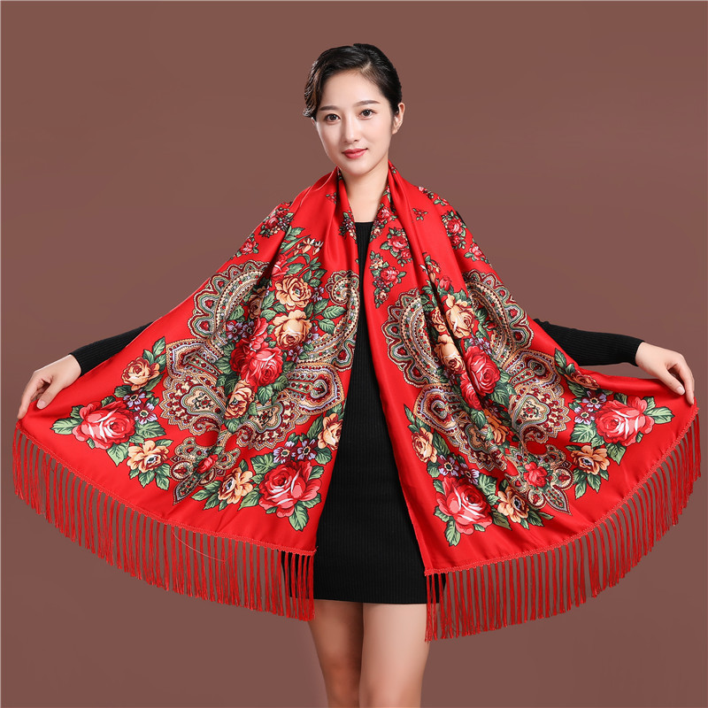 Nga Phong Cách Cao Cấp In Hoa  - đánh giá và giá Ethnic Fashion For Ladies