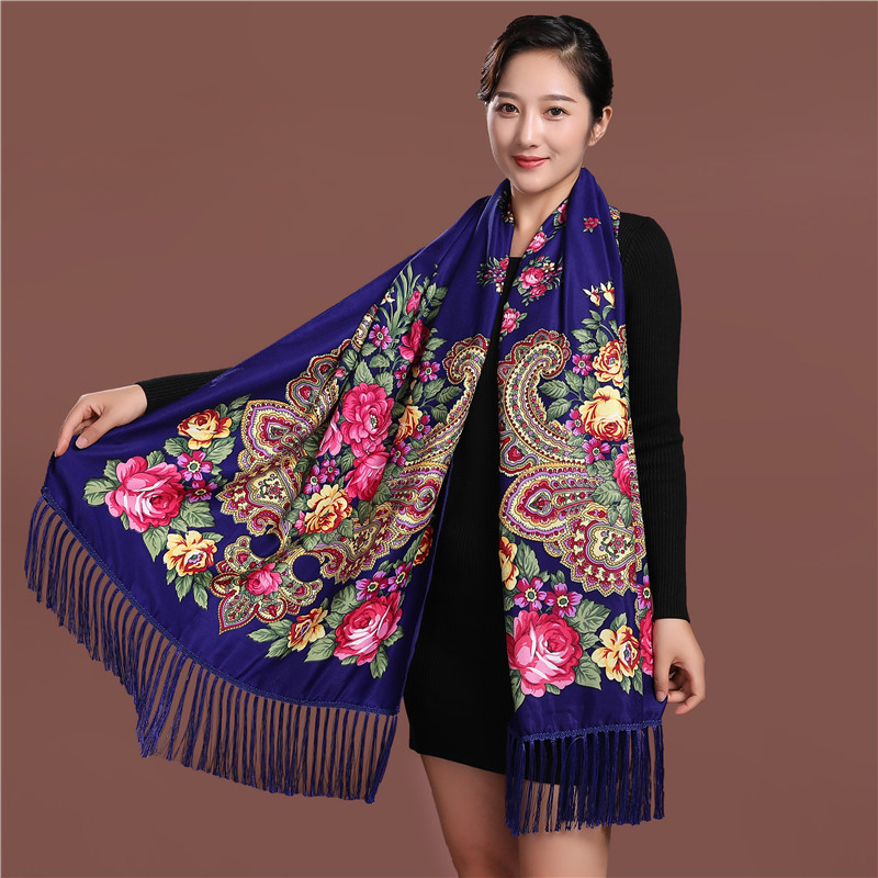 Nga Phong Cách Cao Cấp In Hoa  - đánh giá và giá Ethnic Fashion For Ladies