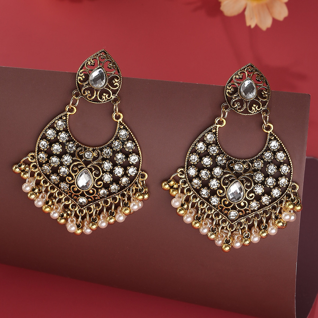 Retro style Indian style bell  - đánh giá và giá Ethnic Fashion Sale