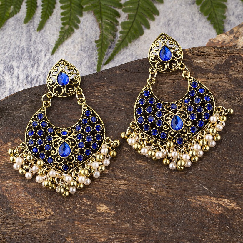 Retro style Indian style bell  - đánh giá và giá Ethnic Fashion Sale