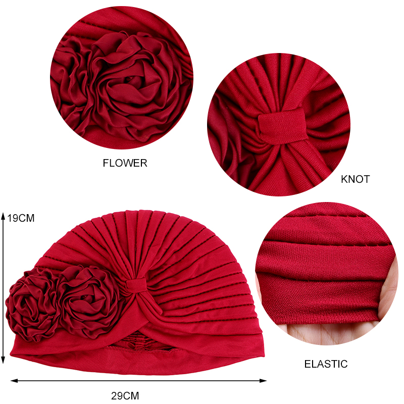 Muslim Fashion Flower Hijab Tu - đánh giá và giá Ethnic Fashion For Ladies