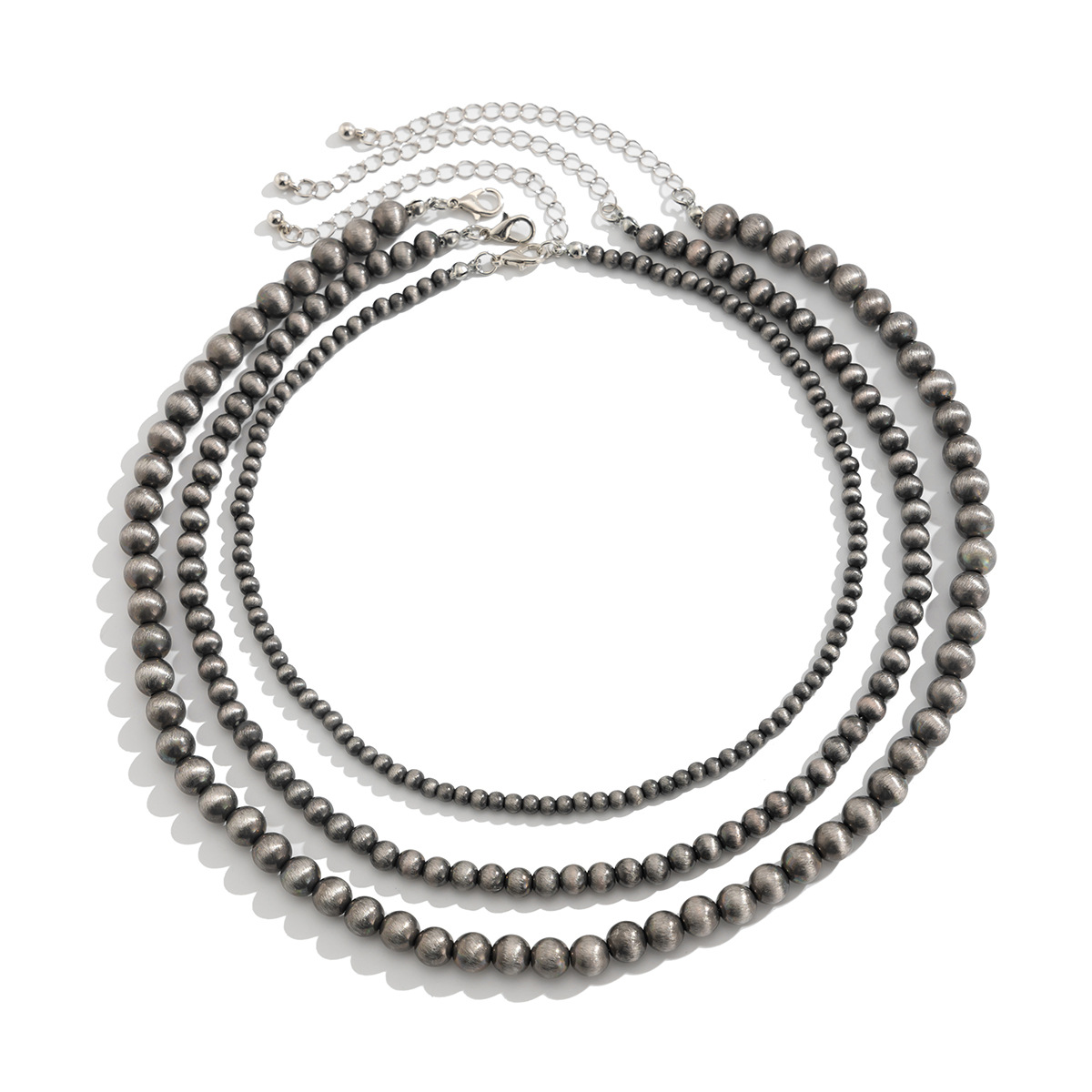 Bohemian Navajo Beaded Necklac - đánh giá và giá Ethnic Fashion Sale