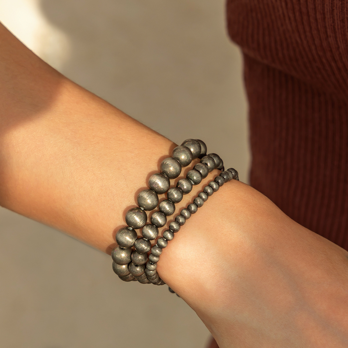 Bohemian Navajo Beaded Necklac - đánh giá và giá Ethnic Fashion Sale