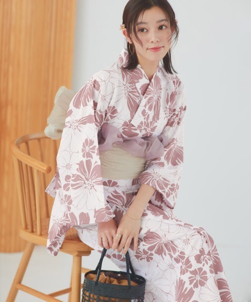 Traditional Yukata Kimono Cott - đánh giá và giá Ethnic Fashion For Ladies