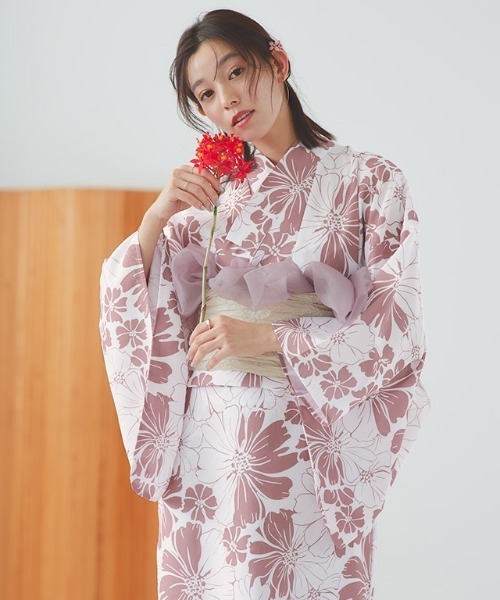 Traditional Yukata Kimono Cott - đánh giá và giá Ethnic Fashion For Ladies