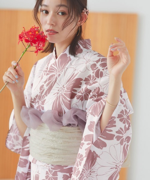 Traditional Yukata Kimono Cott - đánh giá và giá Ethnic Fashion For Ladies