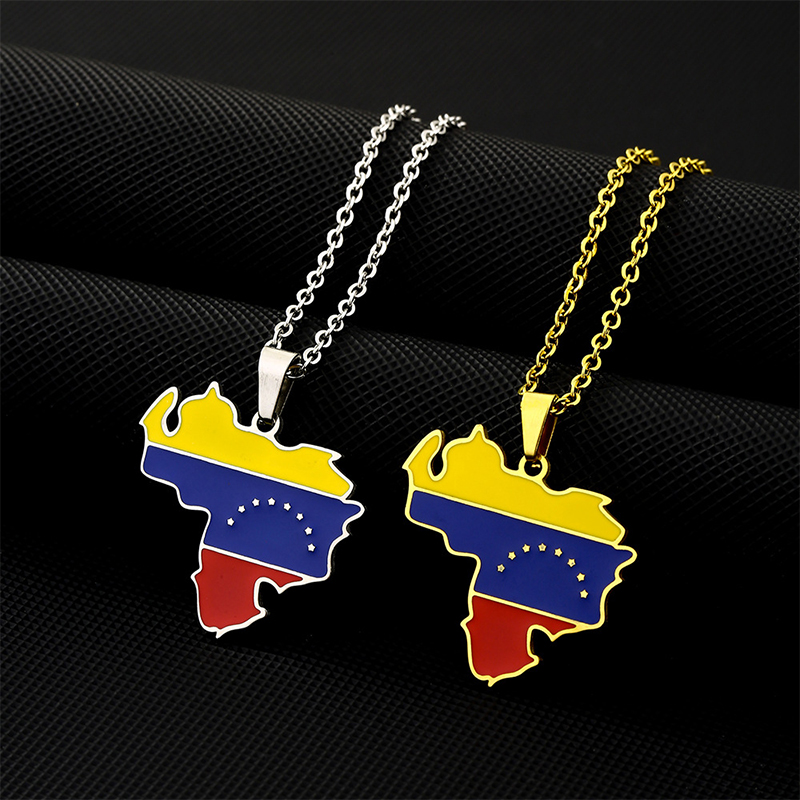1PCS Stainless Steel Enamel Lo - đánh giá và giá Ethnic Fashion Sale