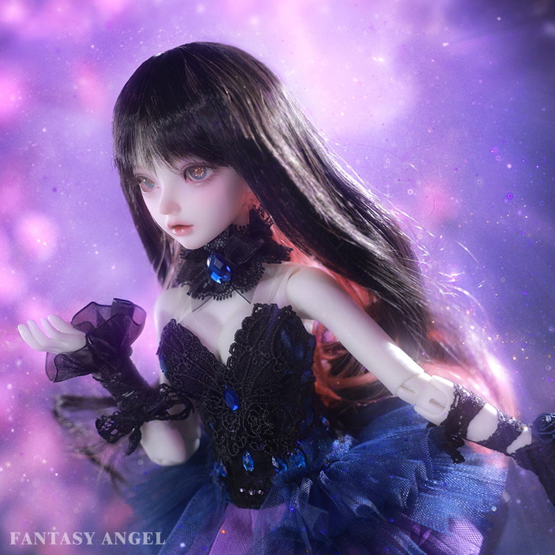 Joybjd 1/4 Miyn Fullset E BJD  - đánh giá và giá Ethnic Fashion Sale