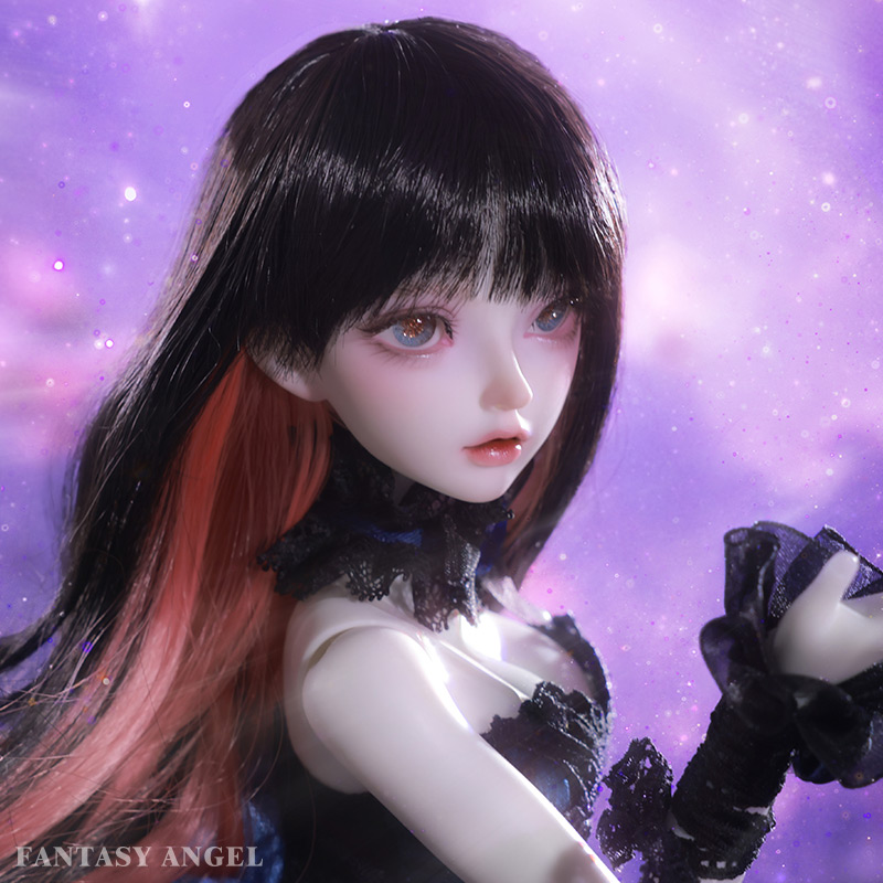 Joybjd 1/4 Miyn Fullset E BJD  - đánh giá và giá Ethnic Fashion Sale